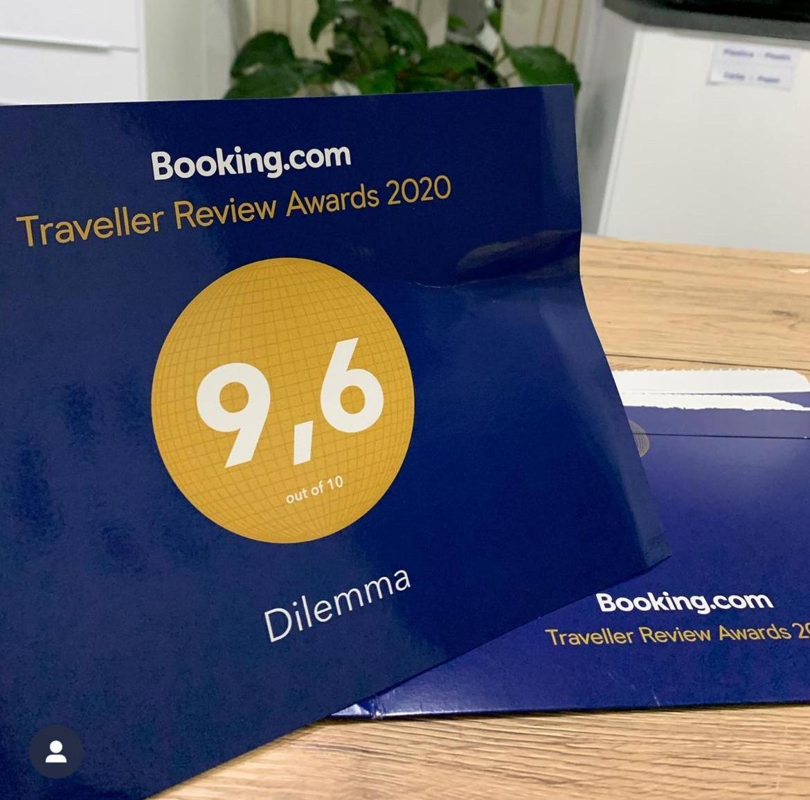Dilemma Bed & Breakfast Napoli Dış mekan fotoğraf