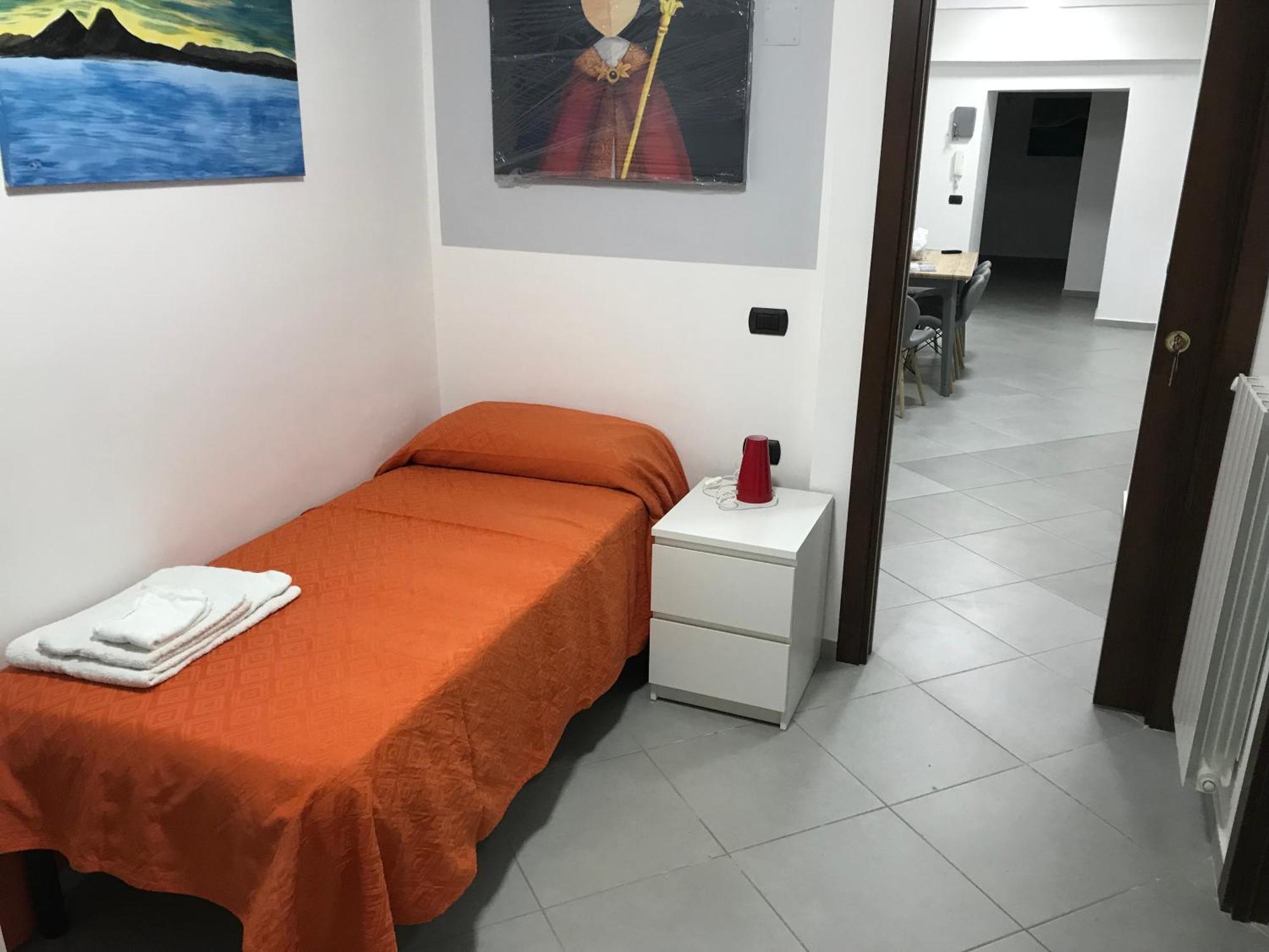 Dilemma Bed & Breakfast Napoli Dış mekan fotoğraf