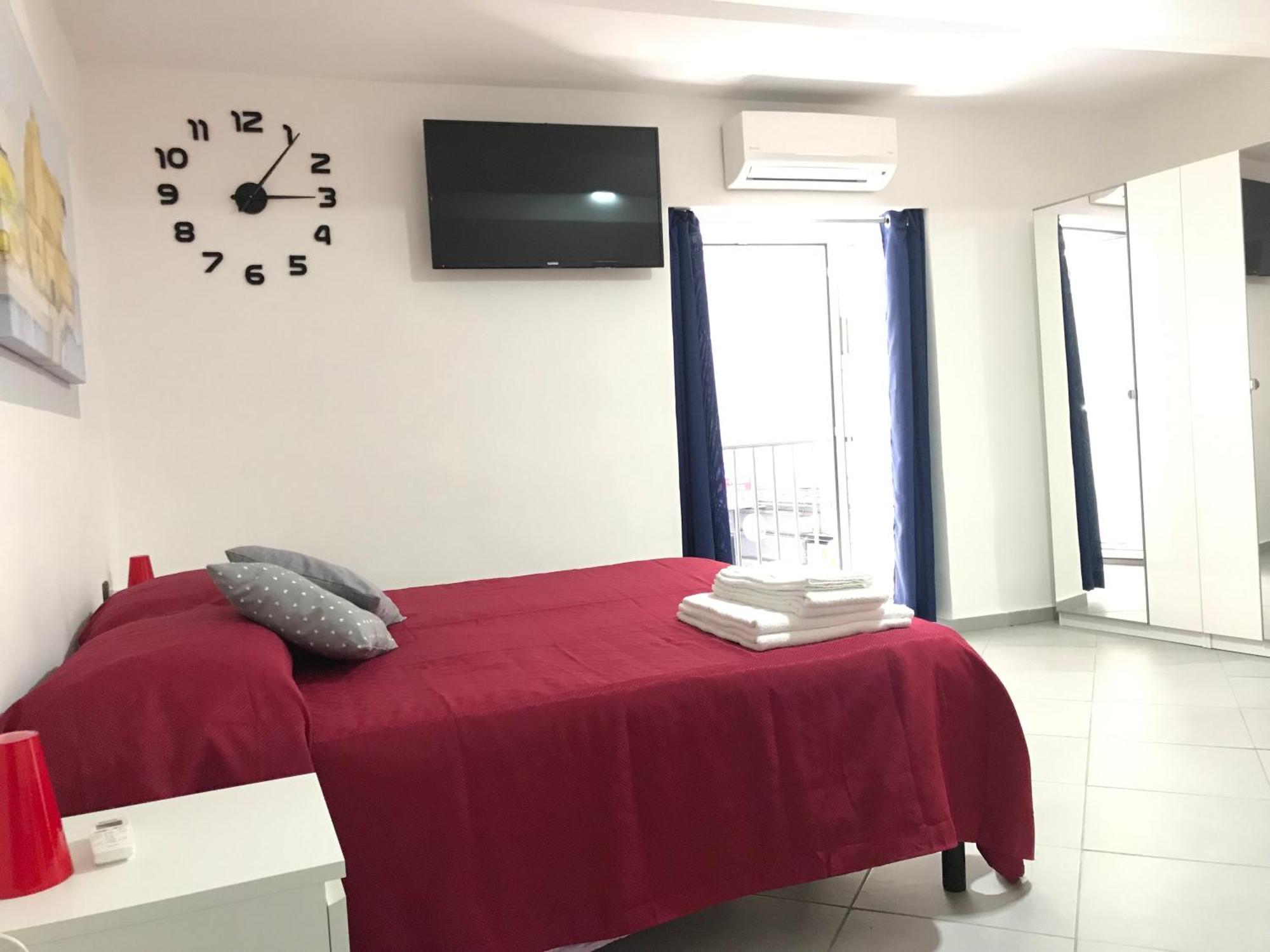 Dilemma Bed & Breakfast Napoli Dış mekan fotoğraf