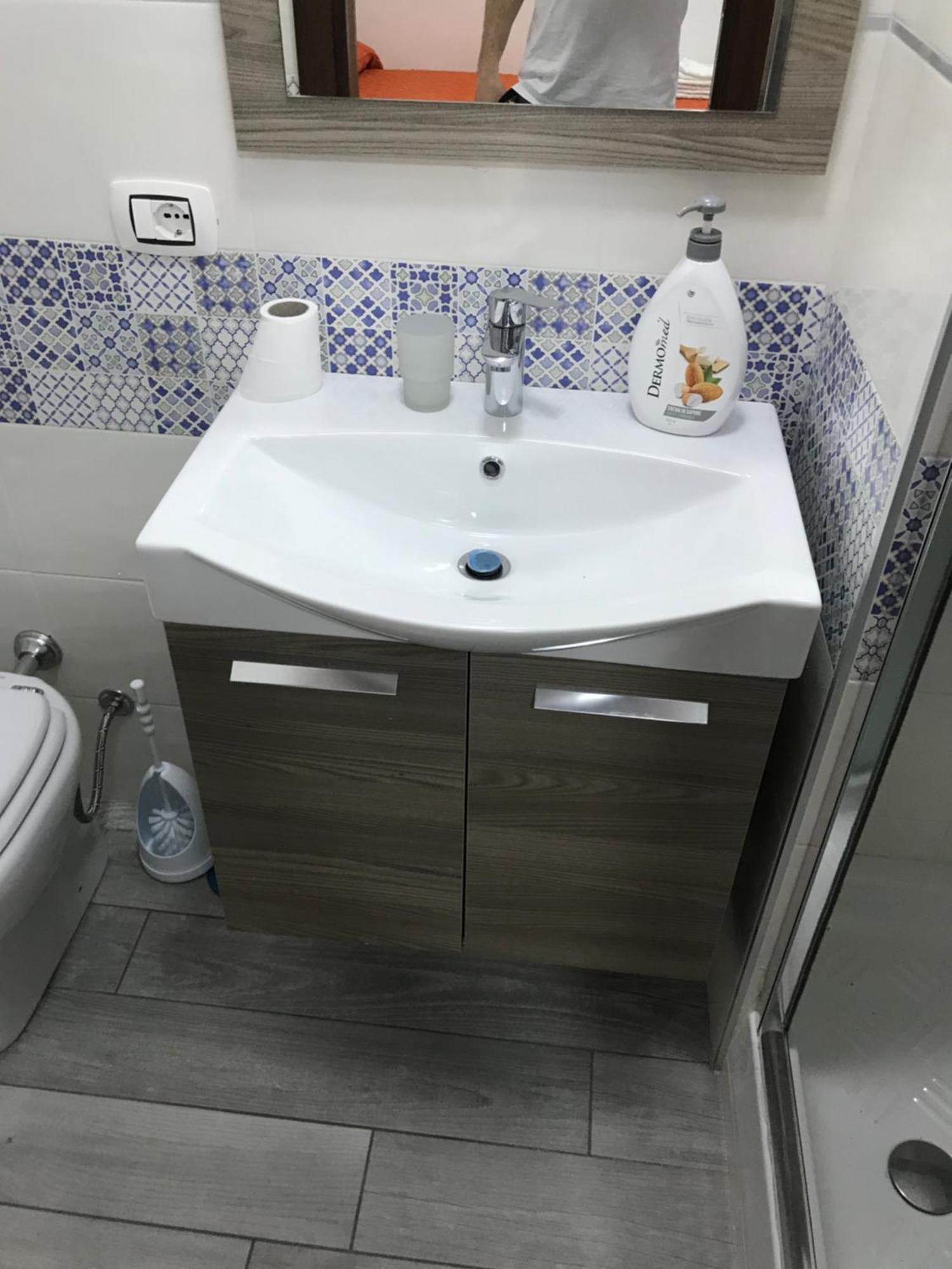 Dilemma Bed & Breakfast Napoli Dış mekan fotoğraf