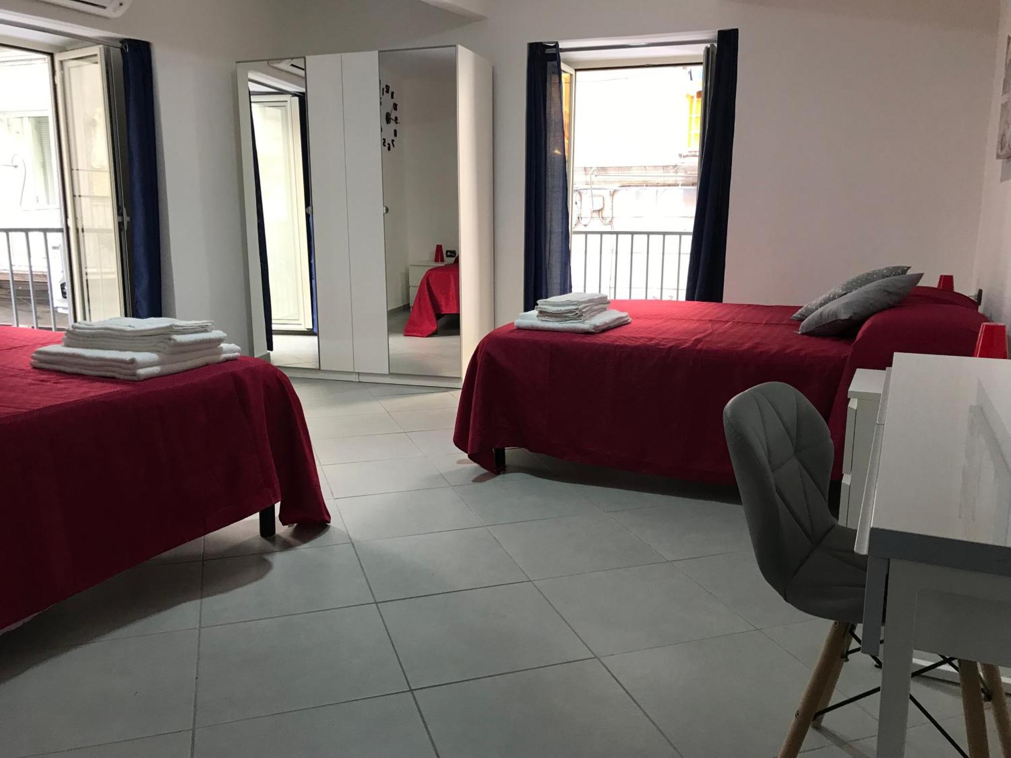Dilemma Bed & Breakfast Napoli Dış mekan fotoğraf