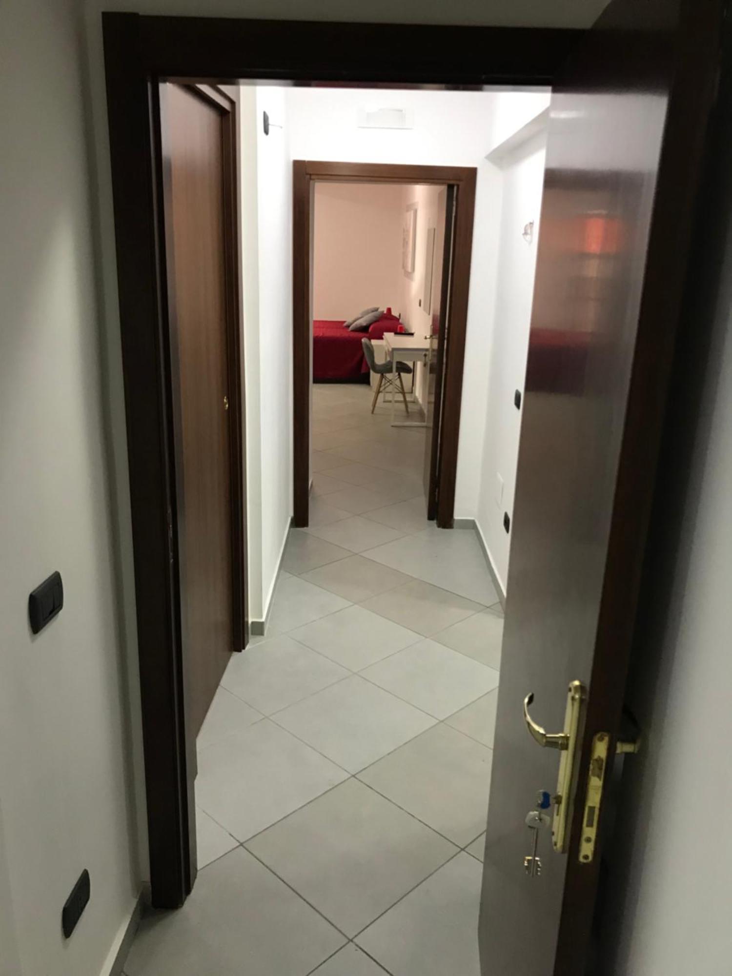 Dilemma Bed & Breakfast Napoli Dış mekan fotoğraf