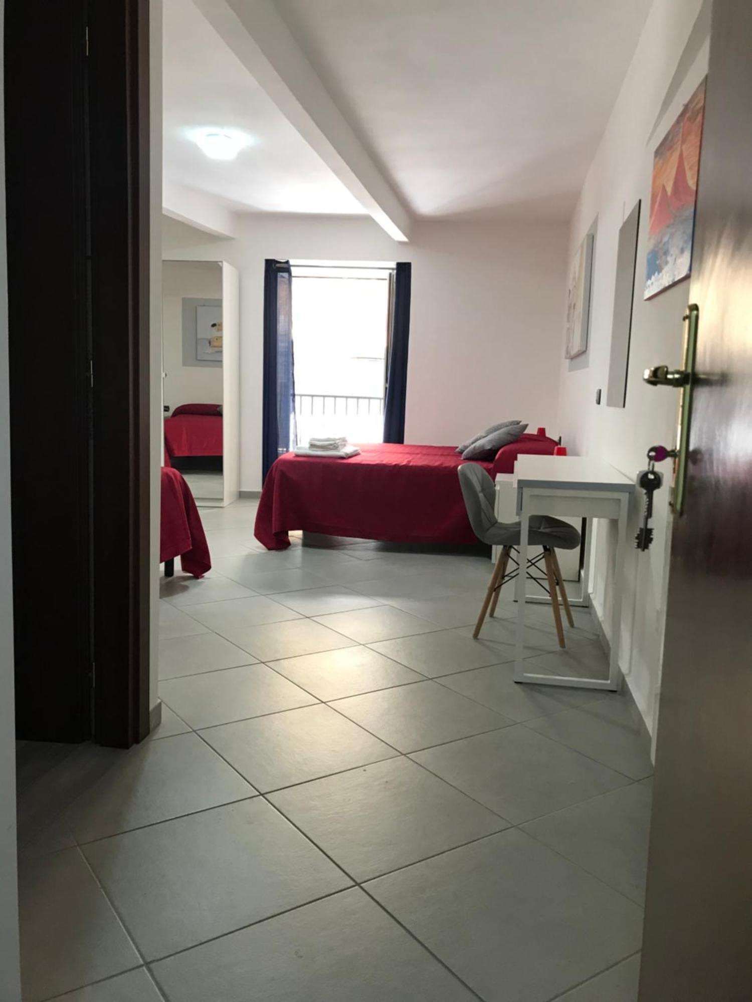Dilemma Bed & Breakfast Napoli Dış mekan fotoğraf