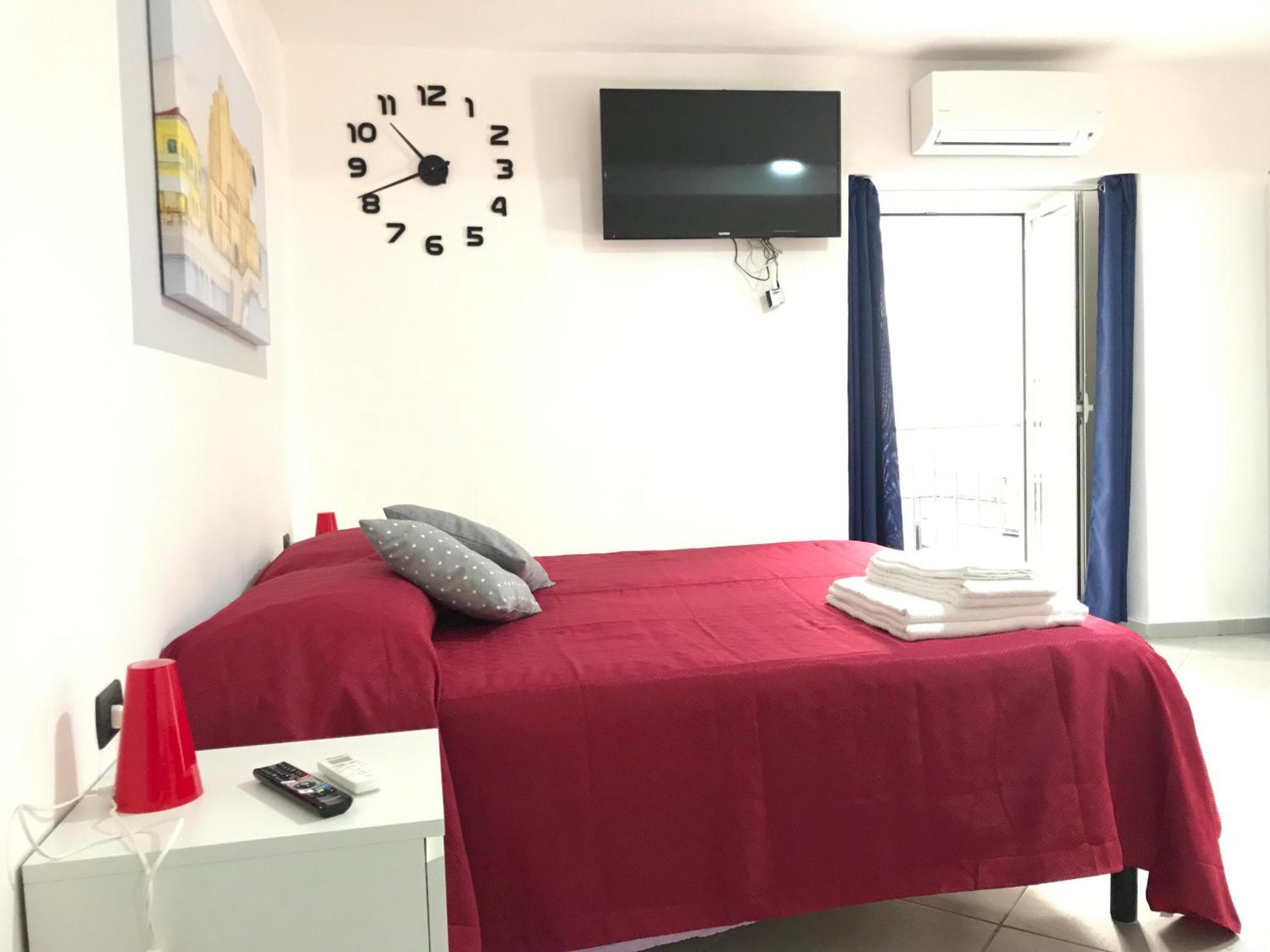 Dilemma Bed & Breakfast Napoli Dış mekan fotoğraf