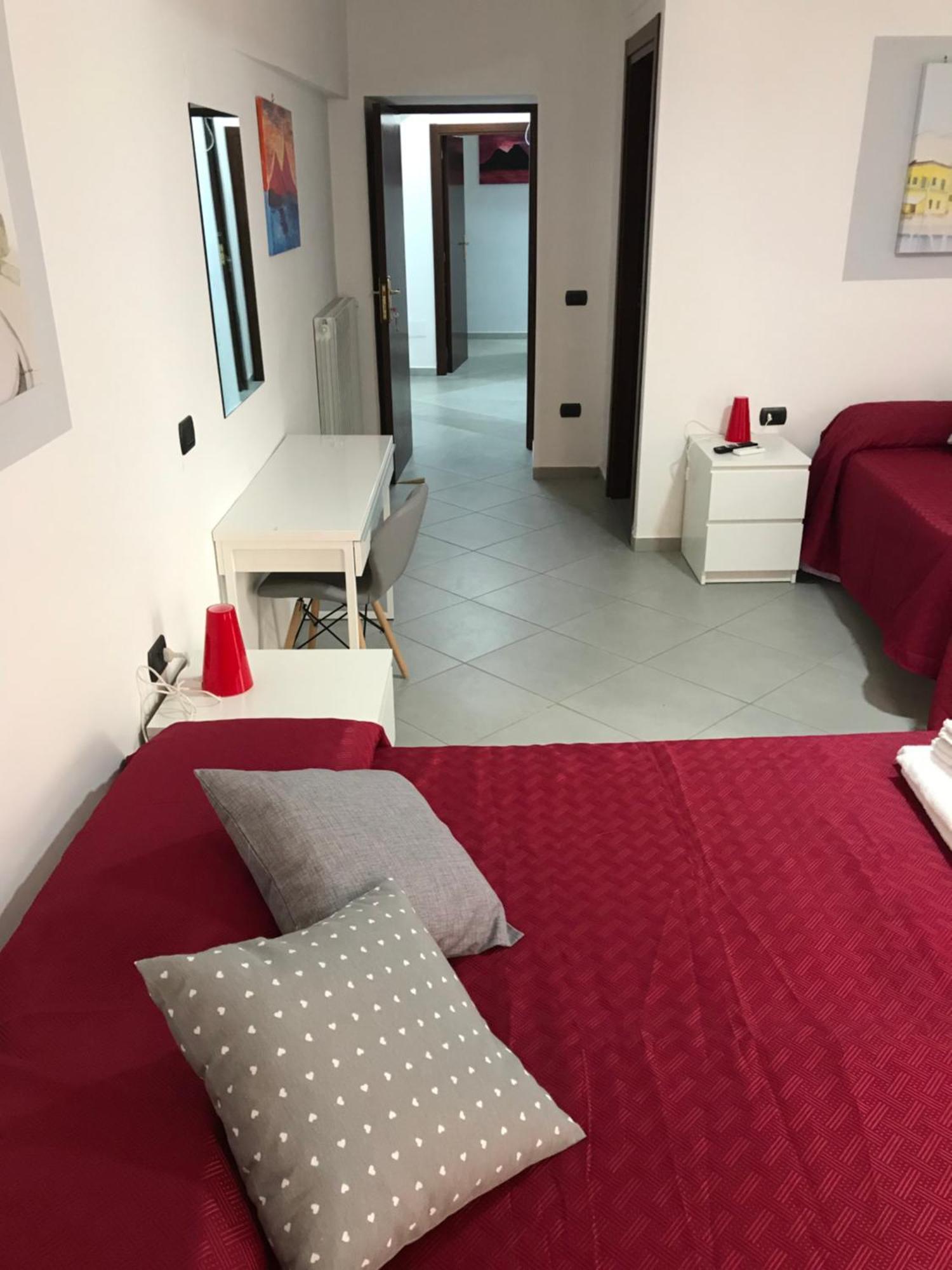 Dilemma Bed & Breakfast Napoli Dış mekan fotoğraf