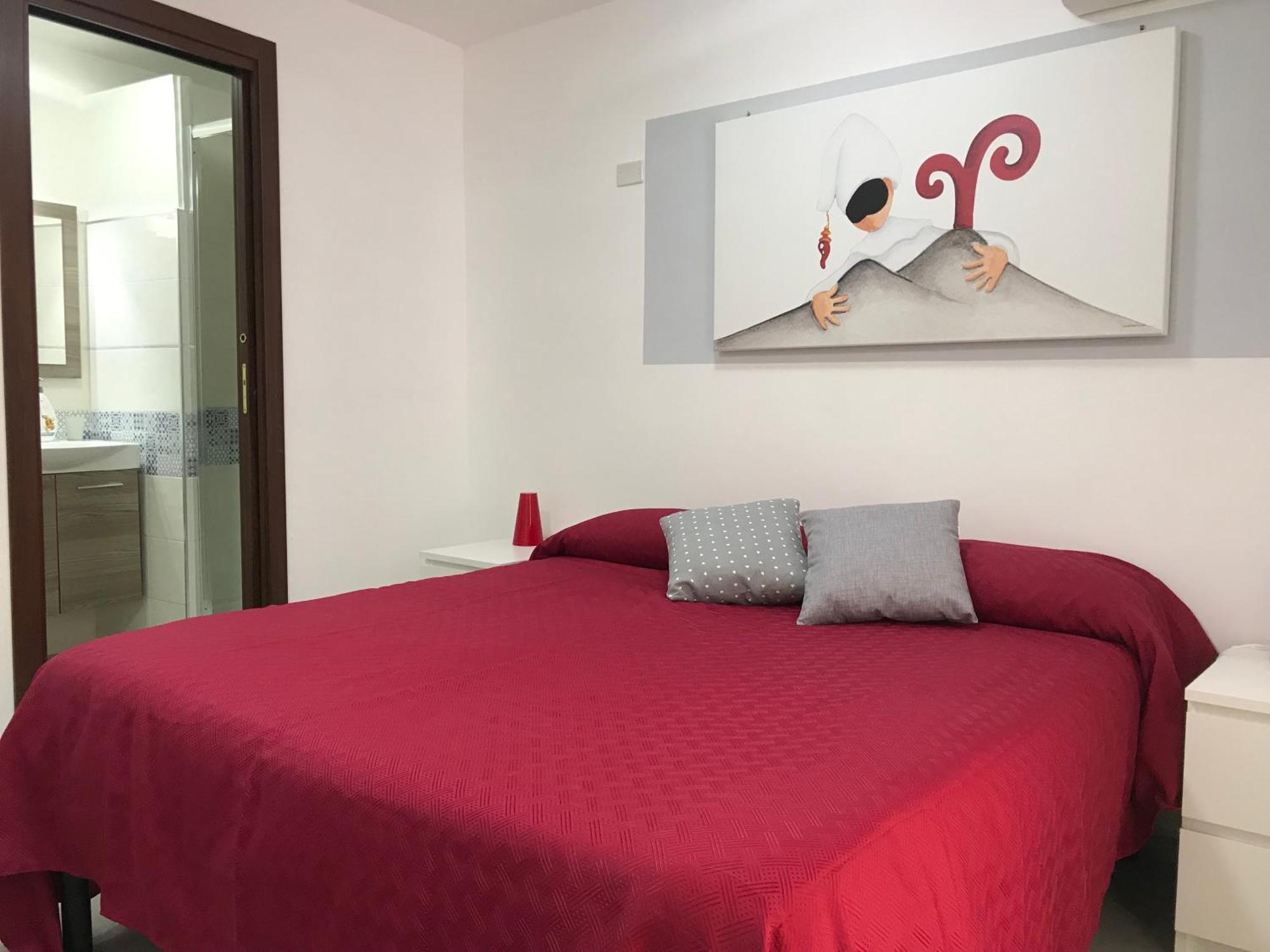 Dilemma Bed & Breakfast Napoli Dış mekan fotoğraf