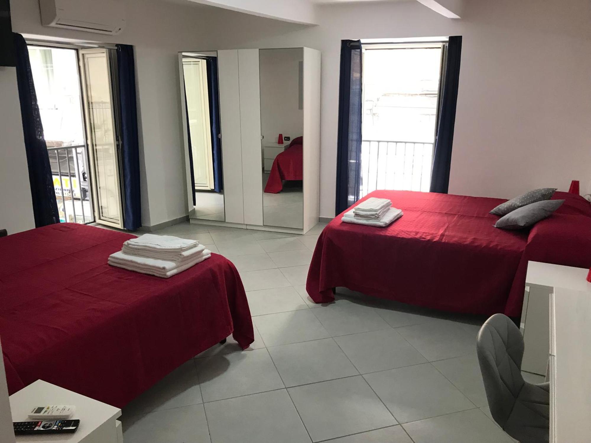 Dilemma Bed & Breakfast Napoli Dış mekan fotoğraf