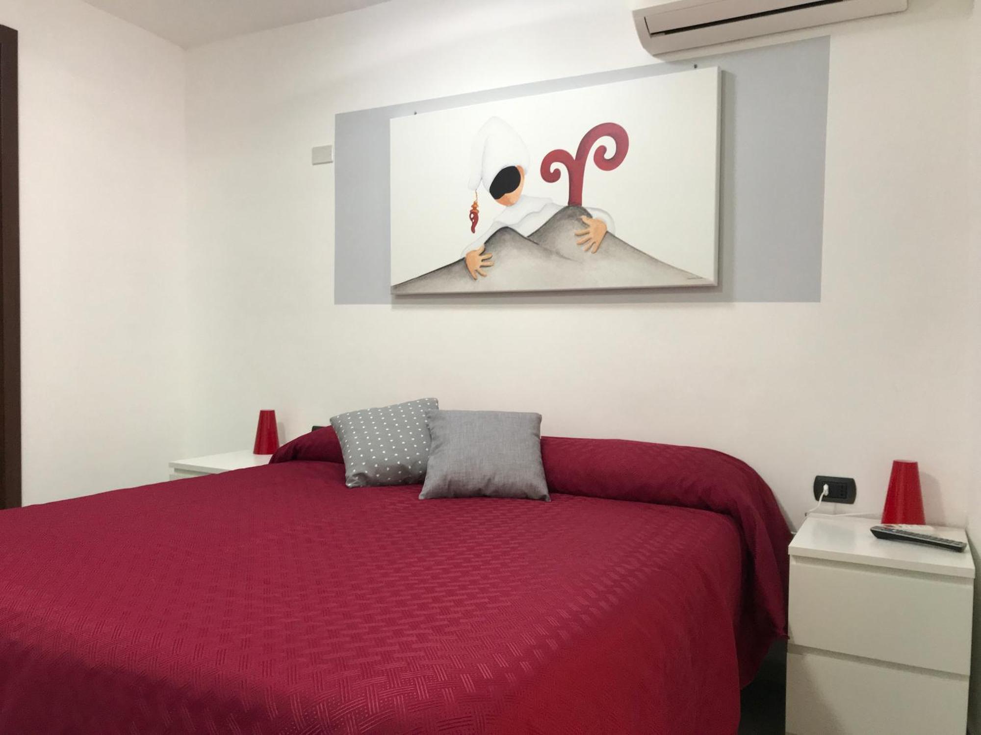 Dilemma Bed & Breakfast Napoli Dış mekan fotoğraf