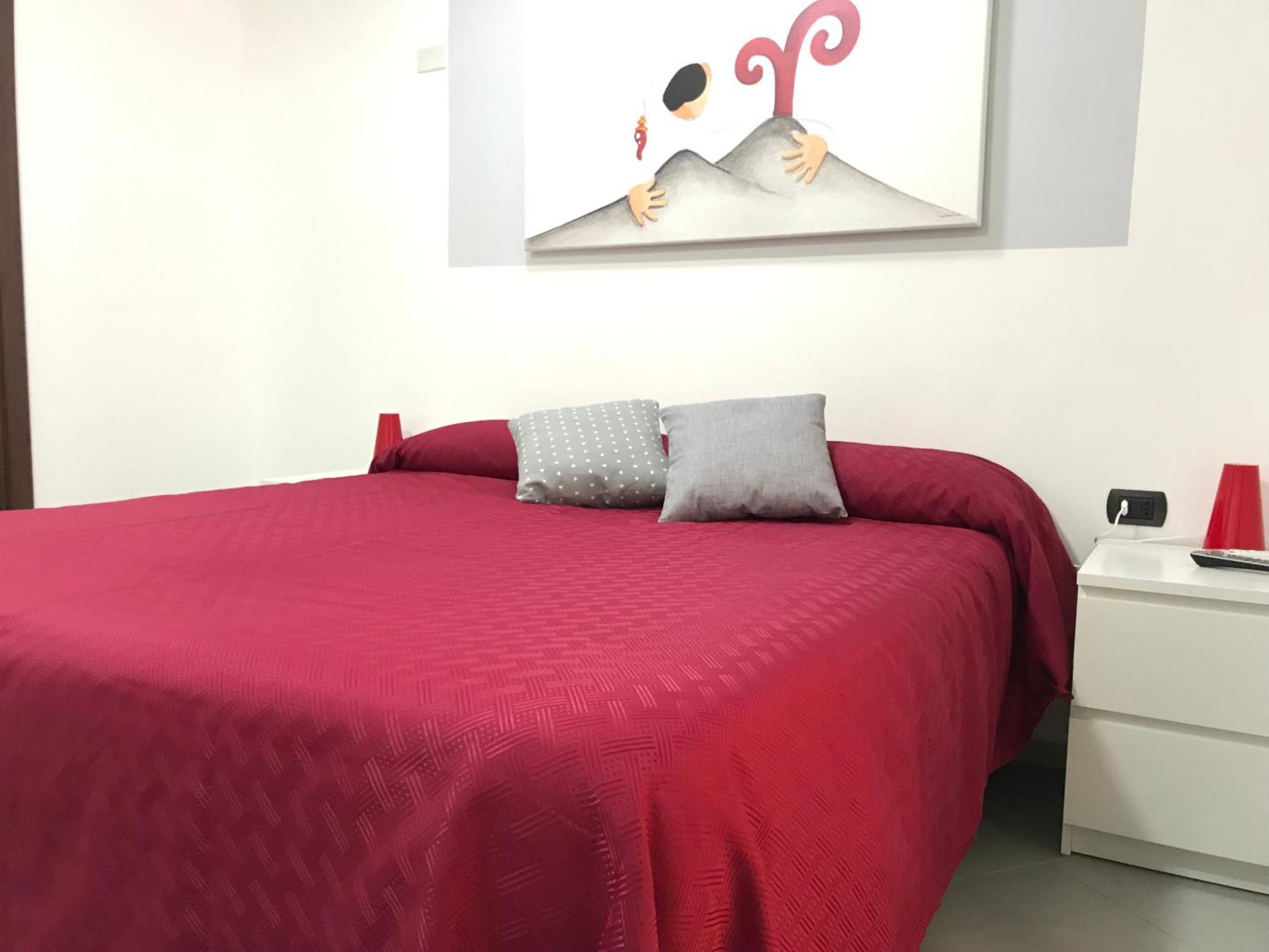 Dilemma Bed & Breakfast Napoli Dış mekan fotoğraf