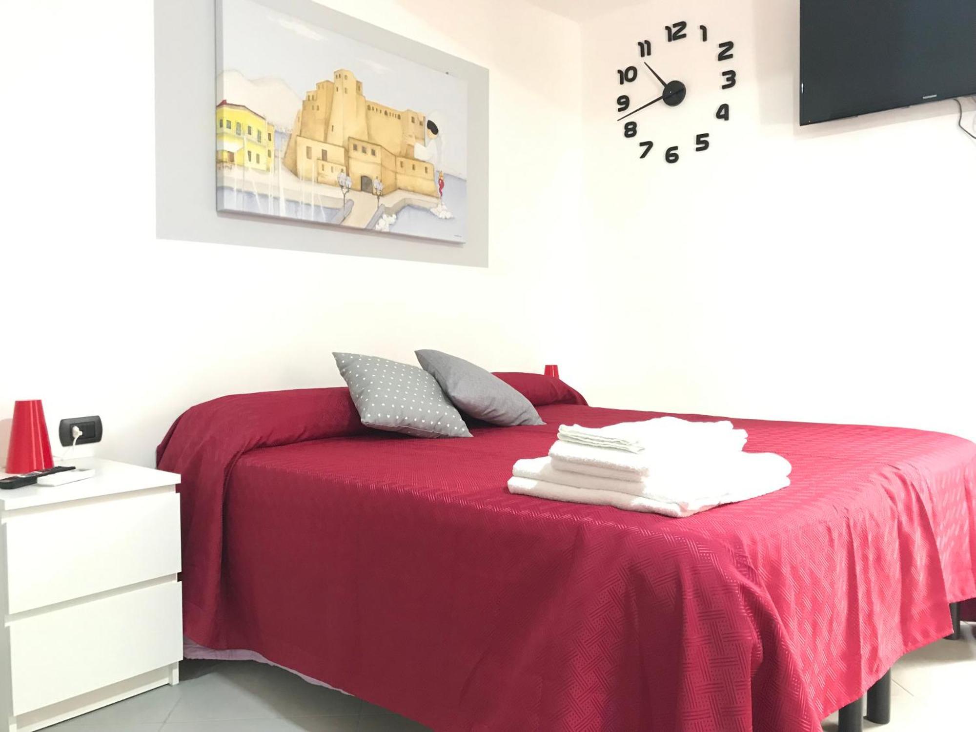 Dilemma Bed & Breakfast Napoli Dış mekan fotoğraf