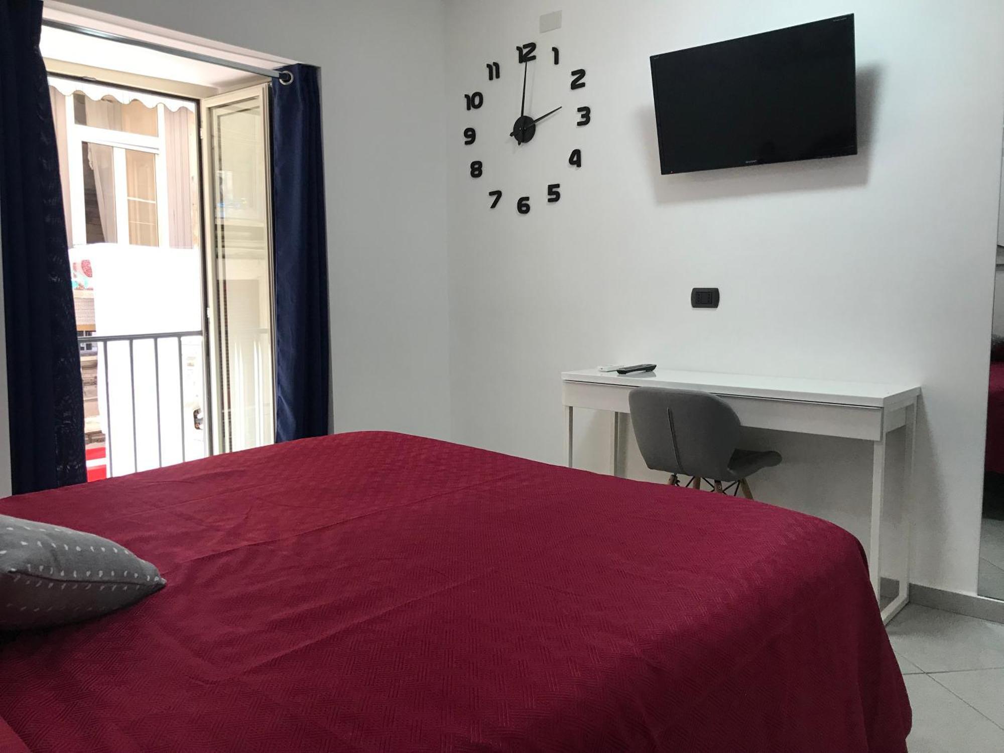 Dilemma Bed & Breakfast Napoli Dış mekan fotoğraf