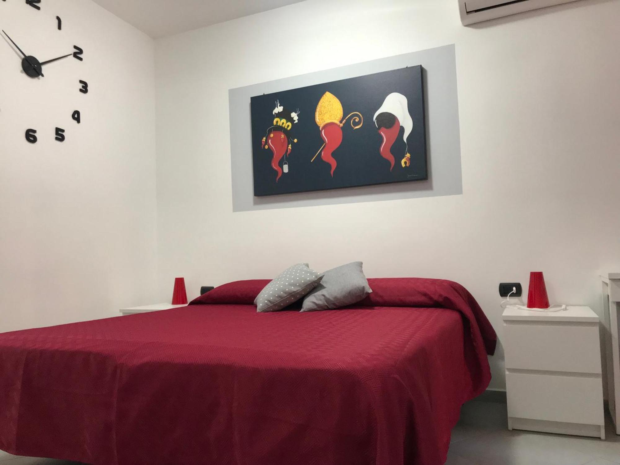 Dilemma Bed & Breakfast Napoli Dış mekan fotoğraf