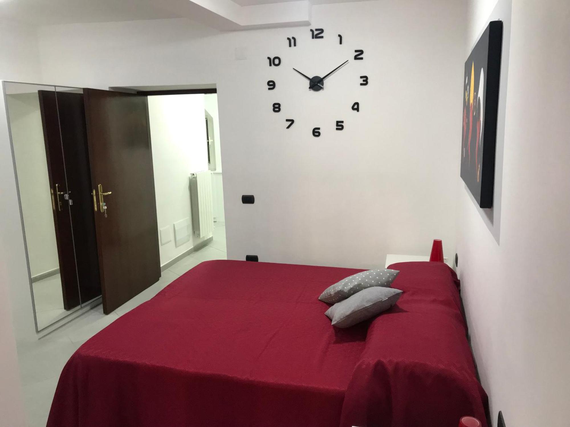 Dilemma Bed & Breakfast Napoli Dış mekan fotoğraf