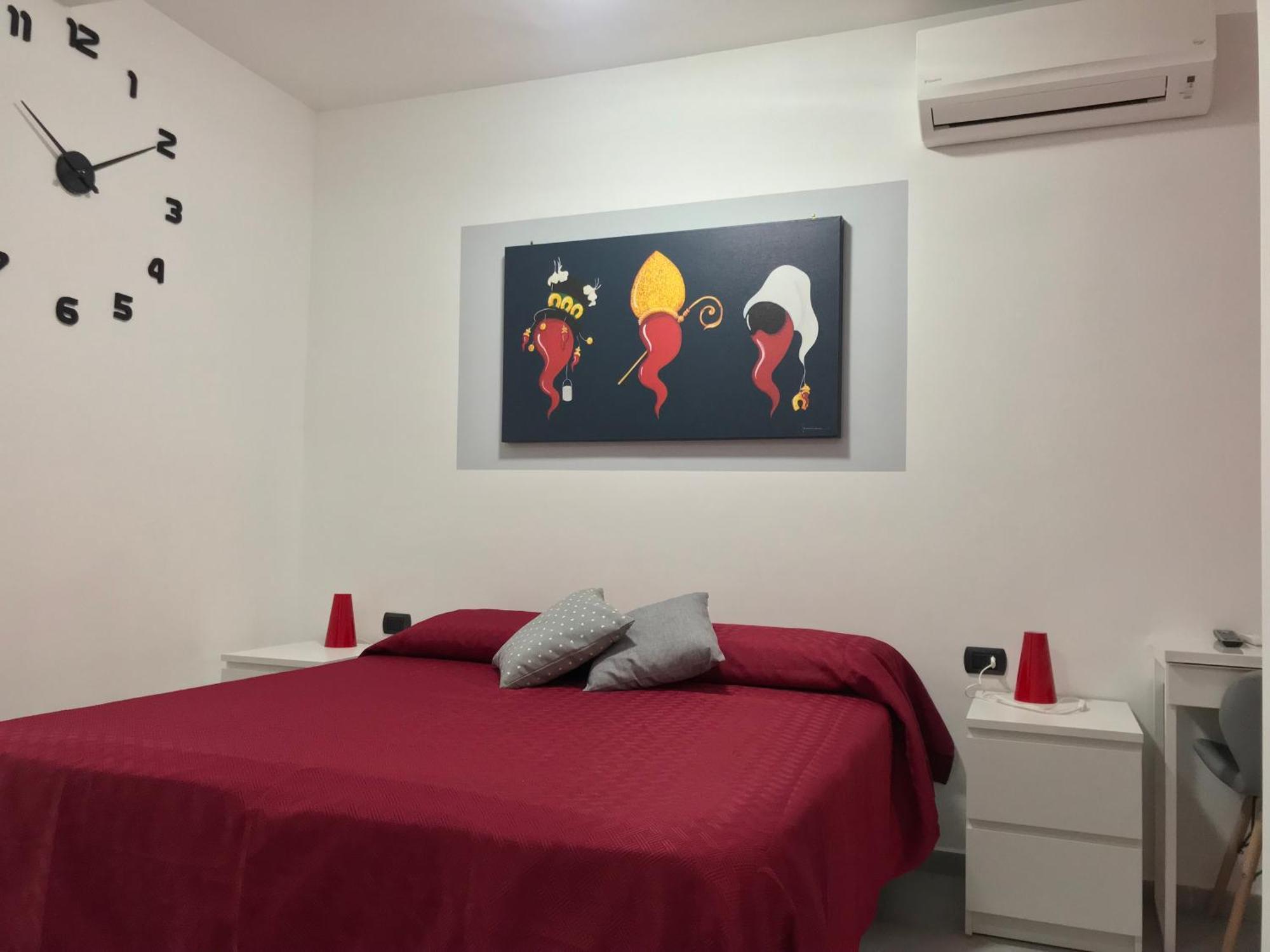 Dilemma Bed & Breakfast Napoli Dış mekan fotoğraf
