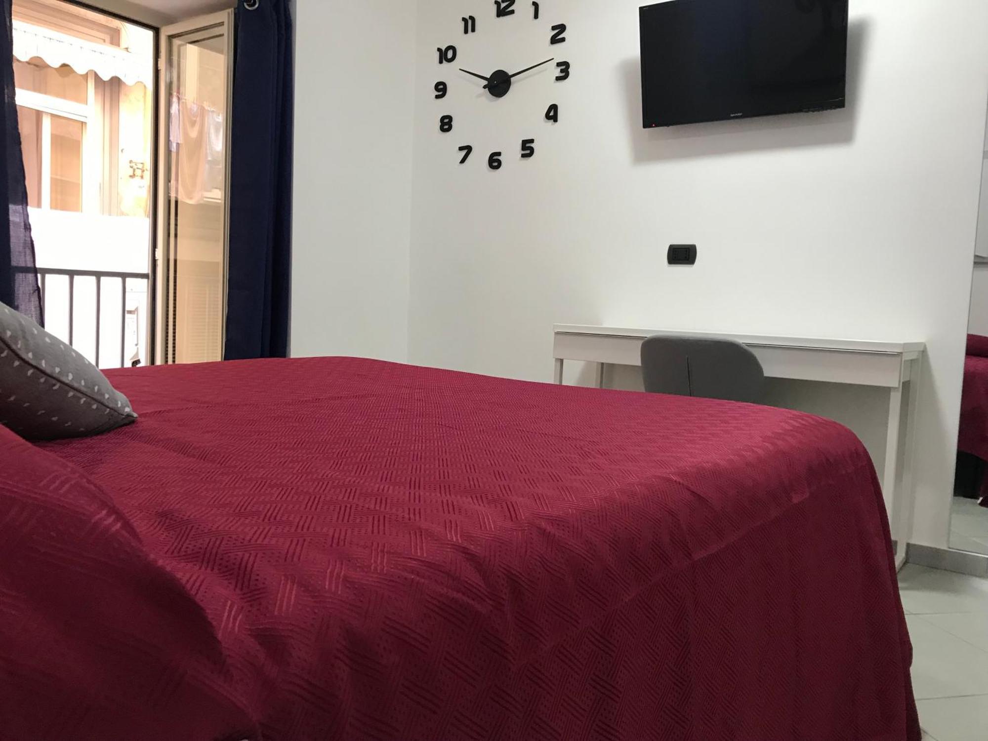 Dilemma Bed & Breakfast Napoli Dış mekan fotoğraf