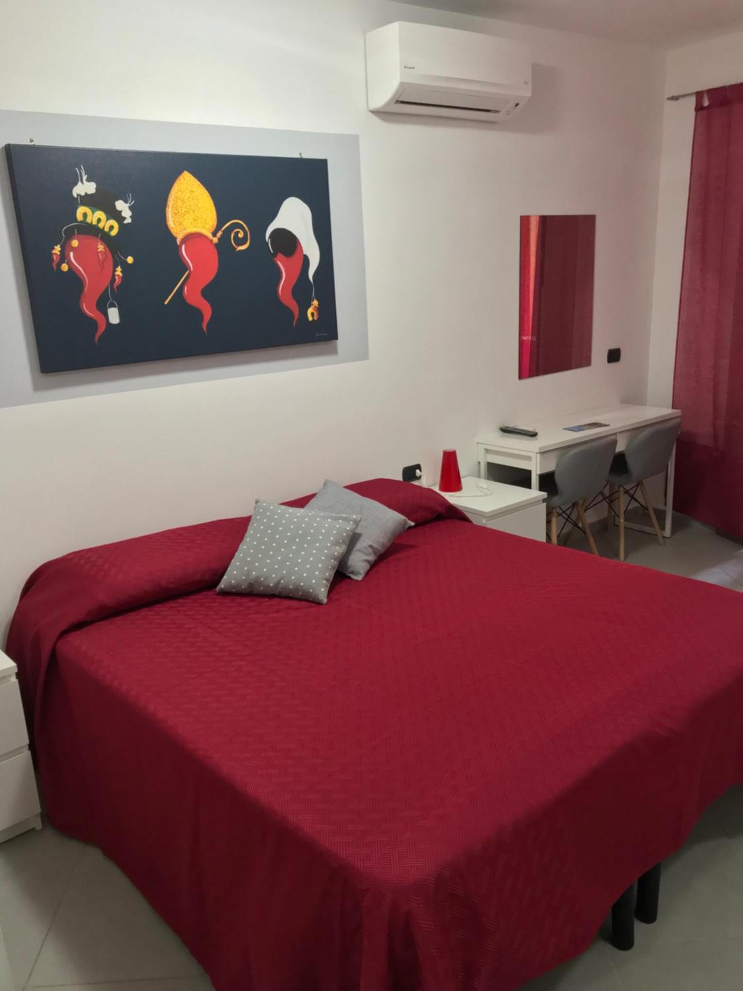 Dilemma Bed & Breakfast Napoli Dış mekan fotoğraf