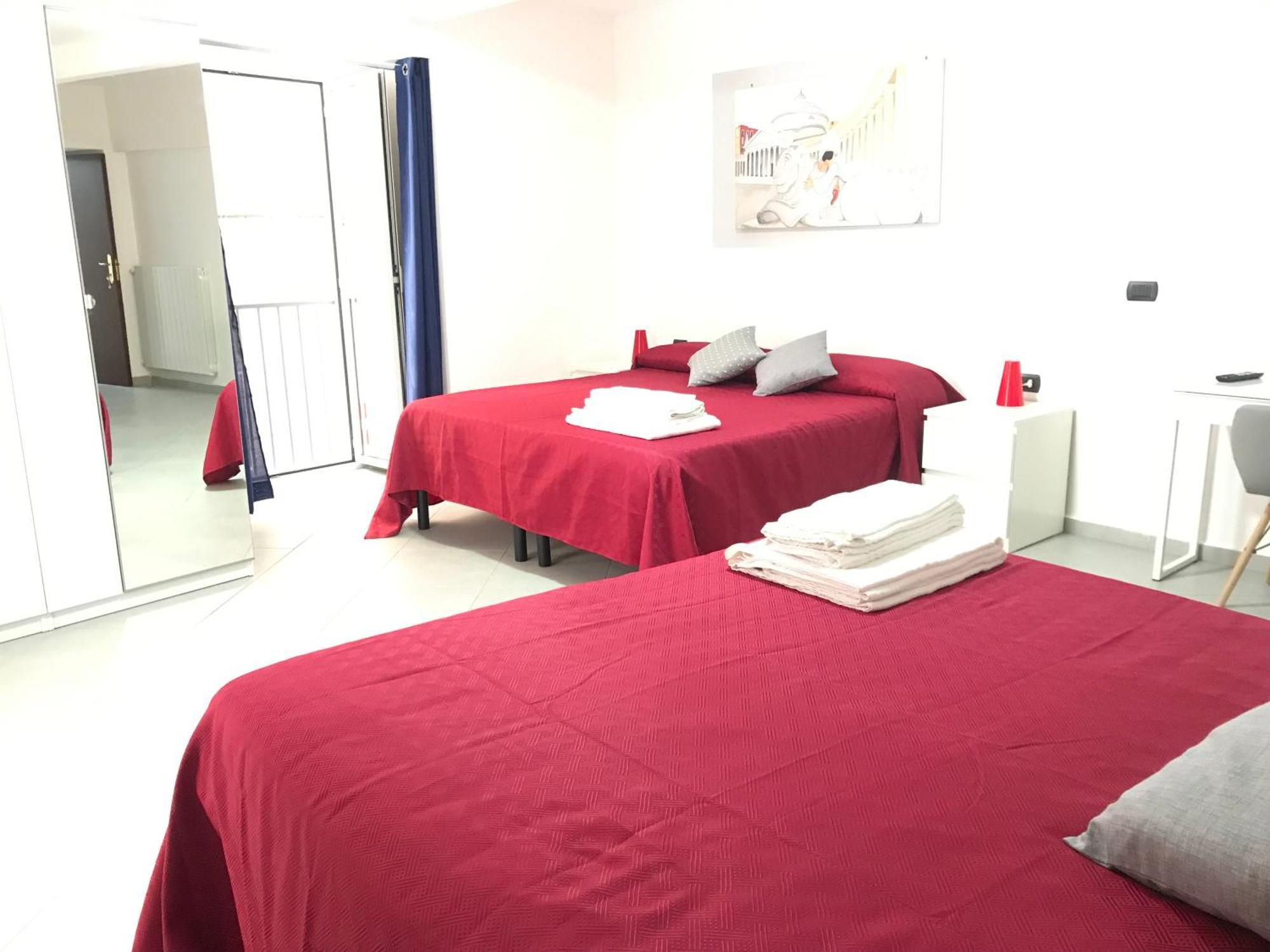 Dilemma Bed & Breakfast Napoli Dış mekan fotoğraf