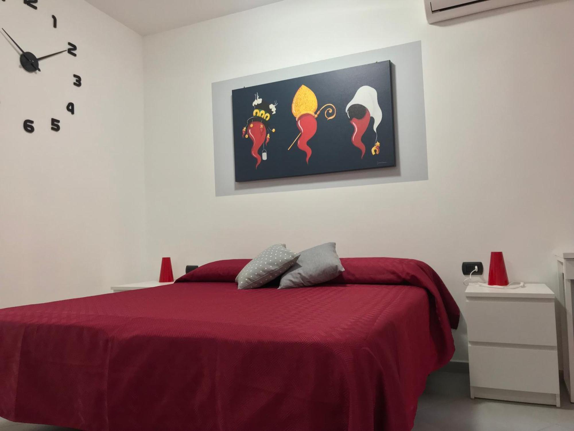 Dilemma Bed & Breakfast Napoli Dış mekan fotoğraf