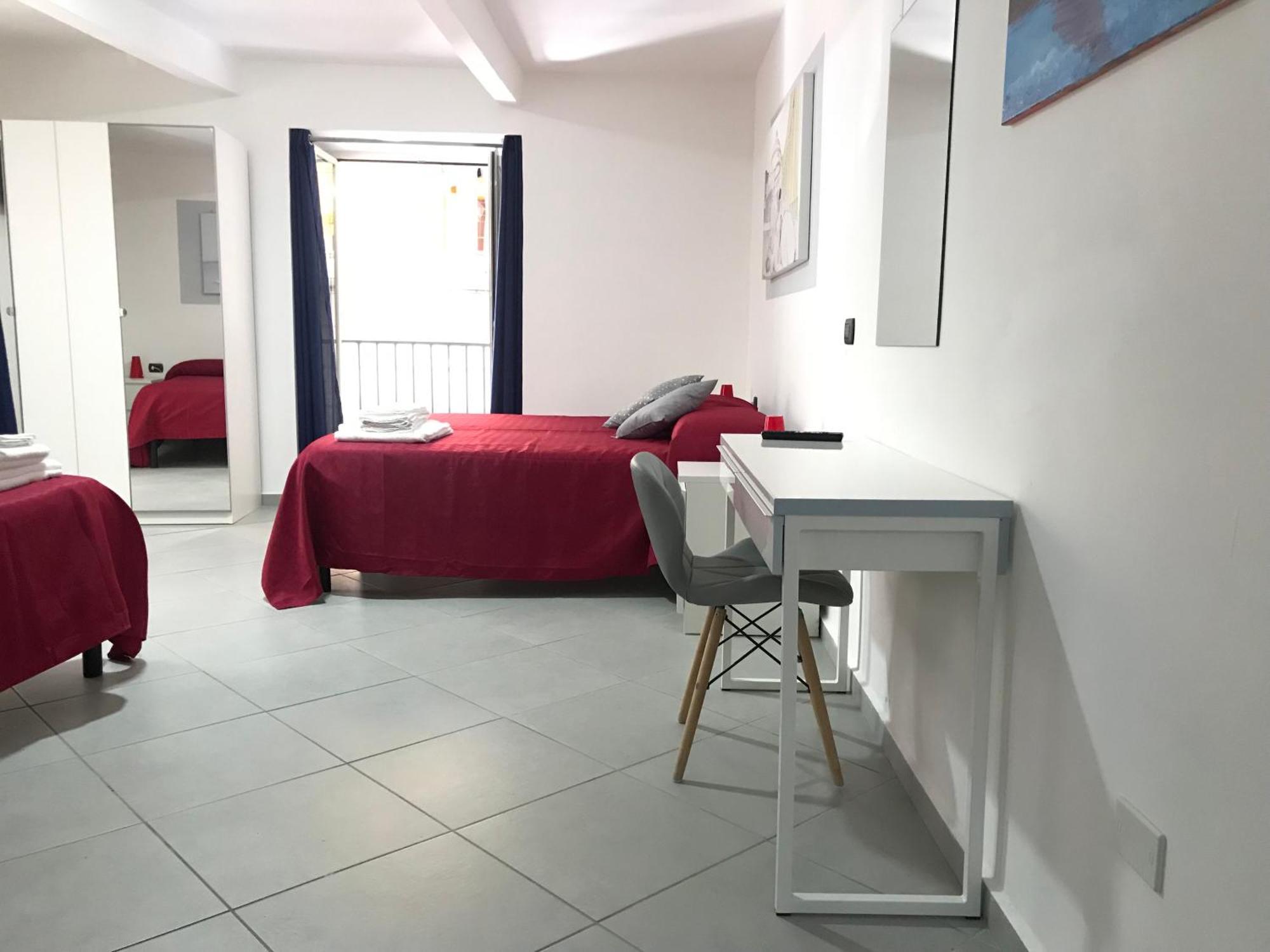 Dilemma Bed & Breakfast Napoli Dış mekan fotoğraf