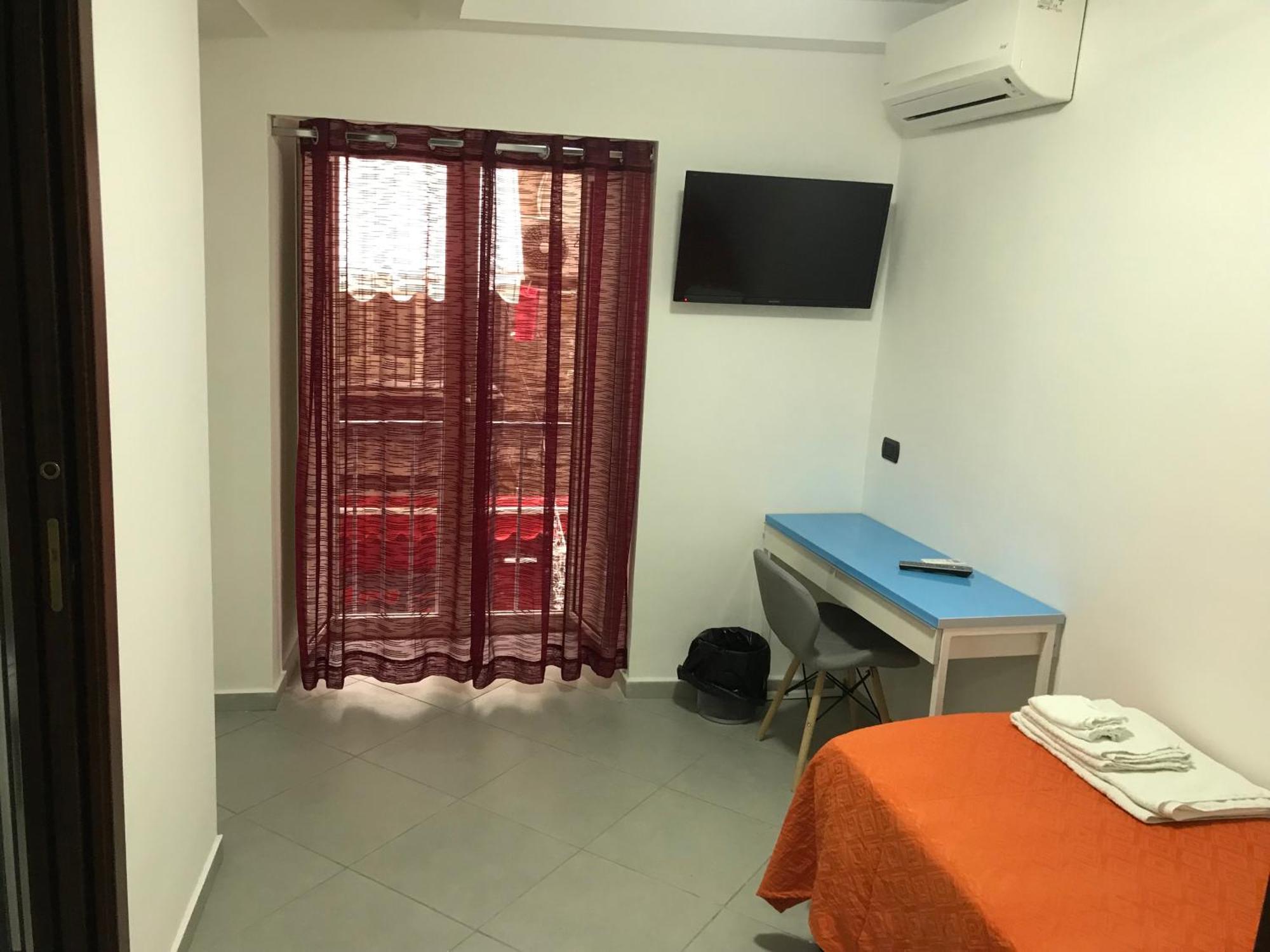 Dilemma Bed & Breakfast Napoli Dış mekan fotoğraf