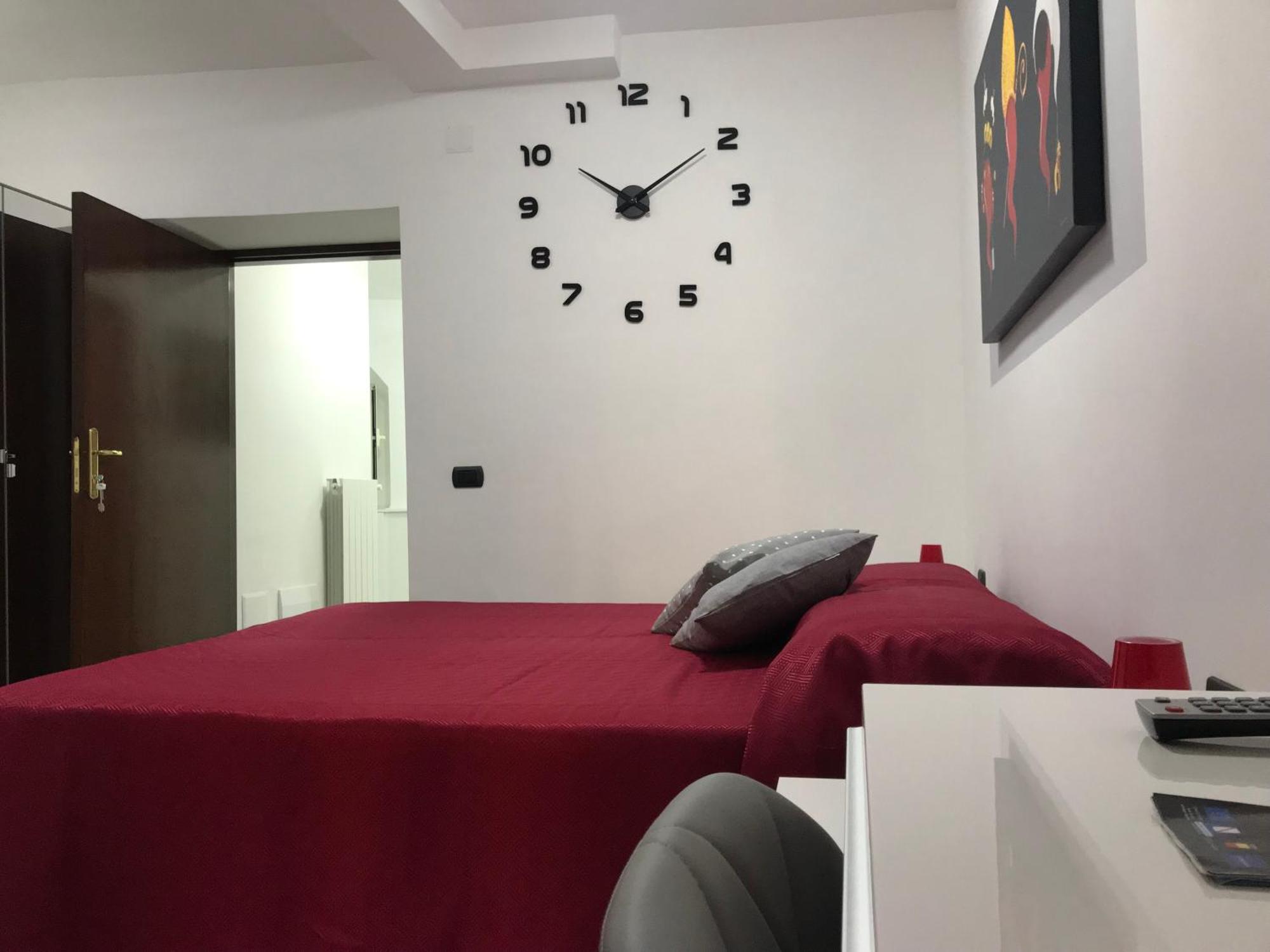 Dilemma Bed & Breakfast Napoli Dış mekan fotoğraf