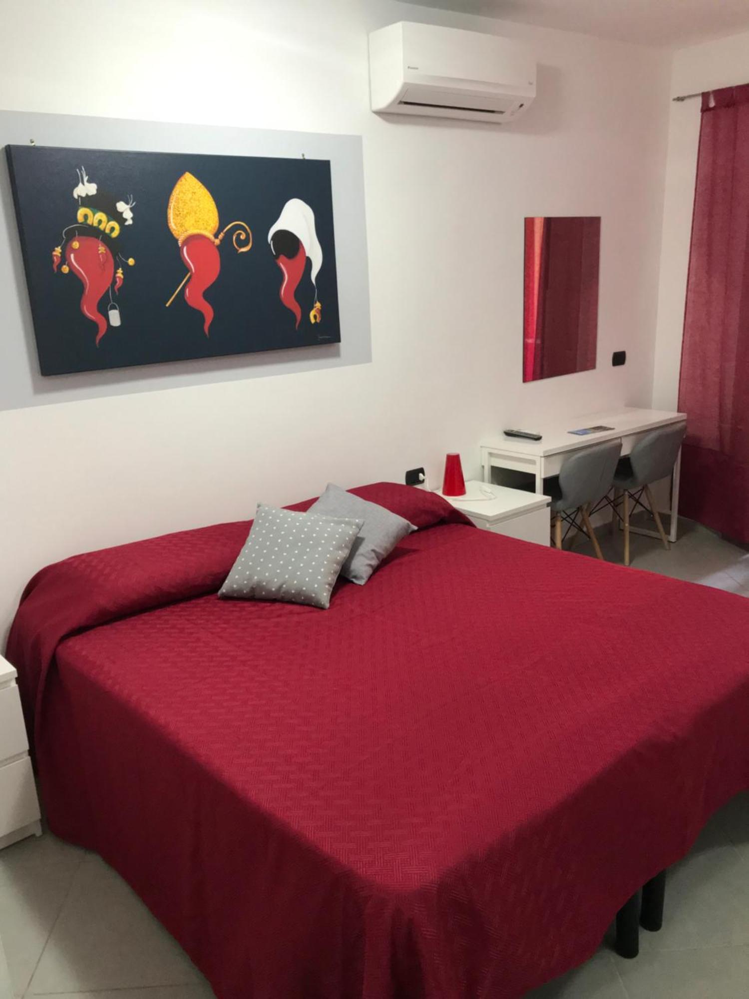 Dilemma Bed & Breakfast Napoli Dış mekan fotoğraf