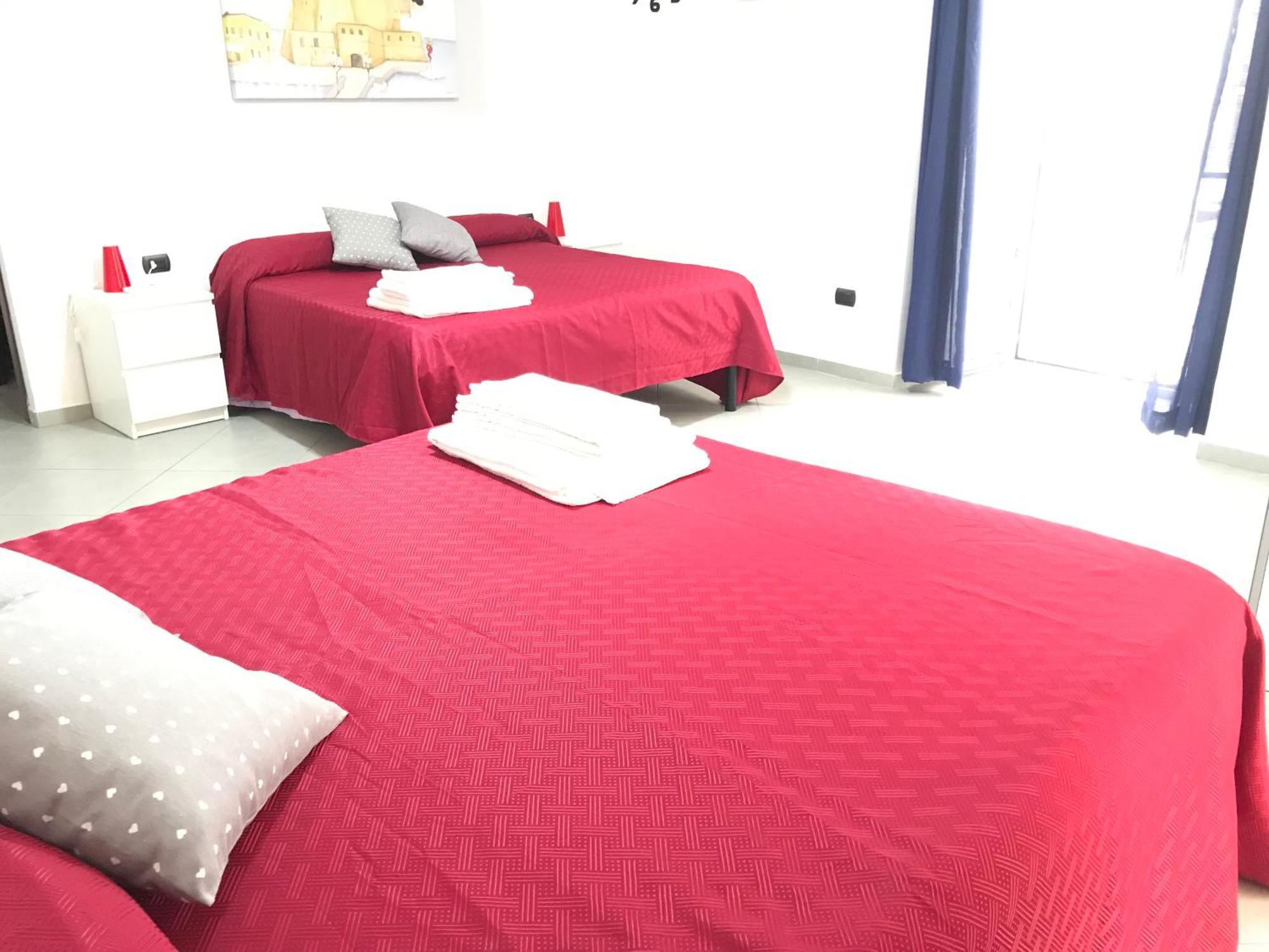 Dilemma Bed & Breakfast Napoli Dış mekan fotoğraf
