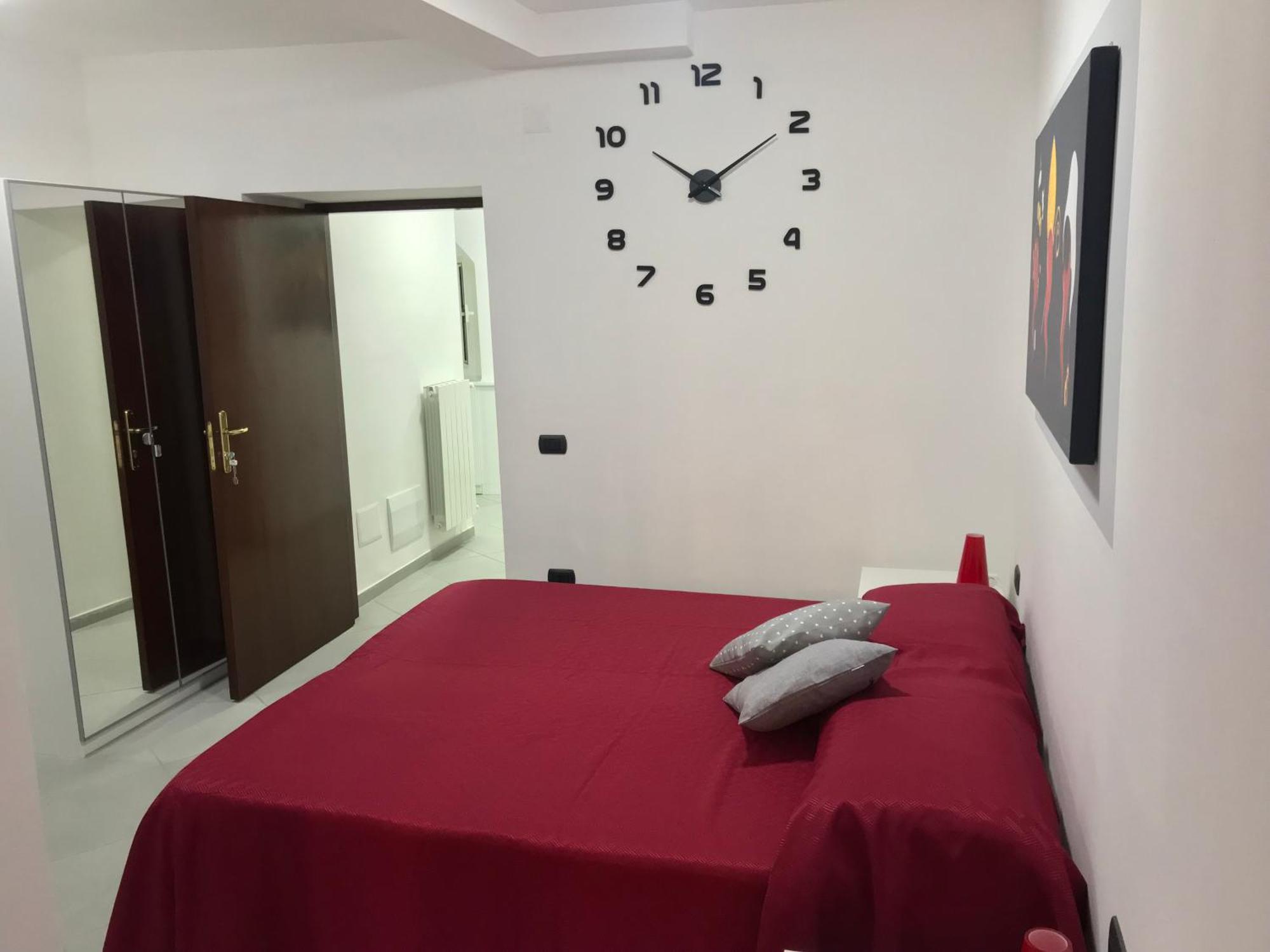 Dilemma Bed & Breakfast Napoli Dış mekan fotoğraf