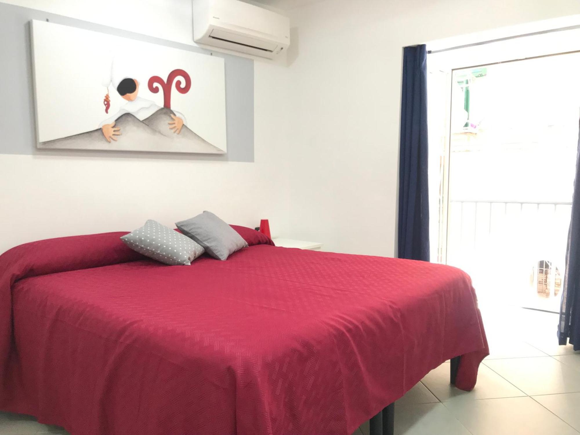 Dilemma Bed & Breakfast Napoli Dış mekan fotoğraf