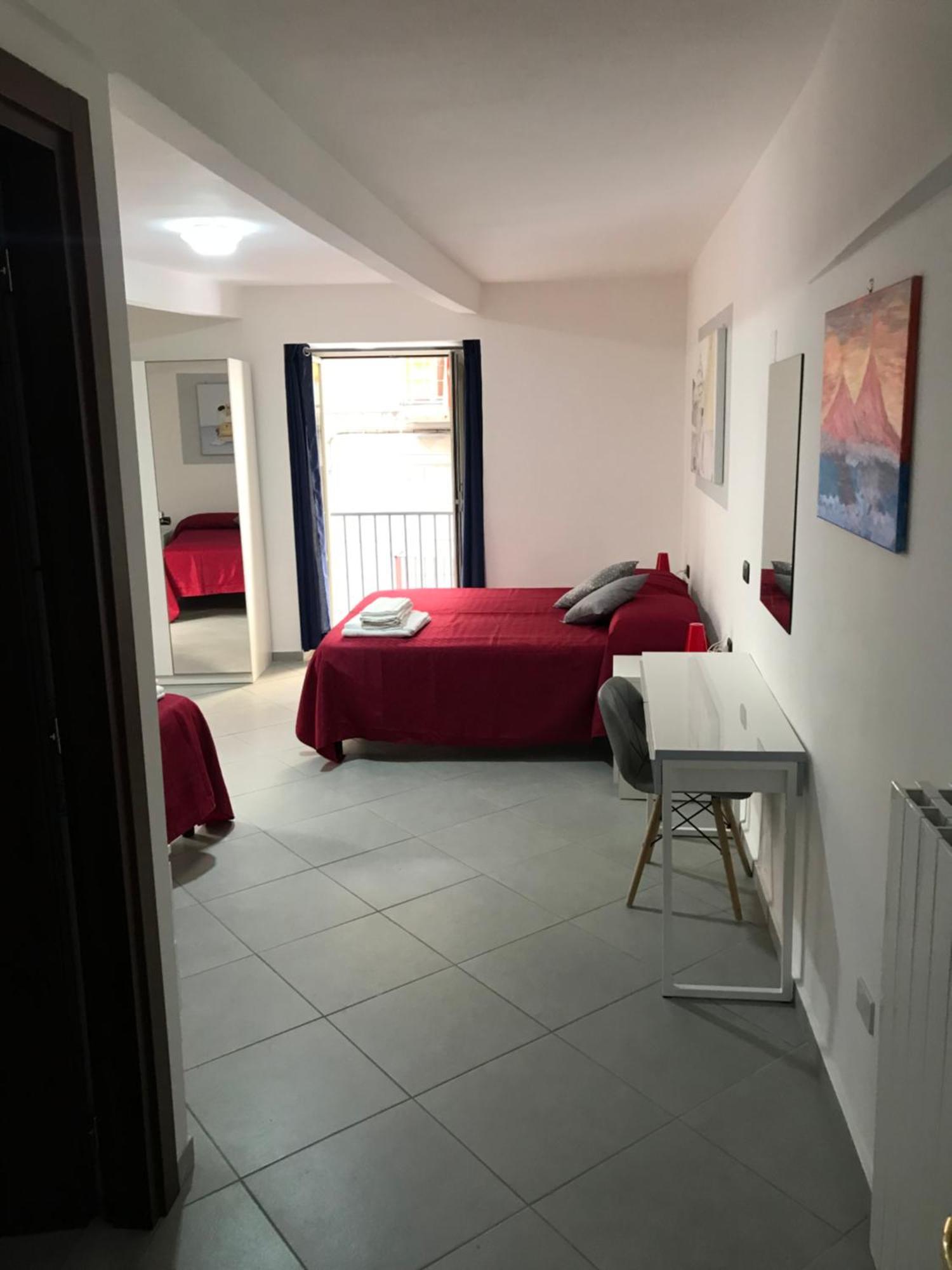 Dilemma Bed & Breakfast Napoli Dış mekan fotoğraf