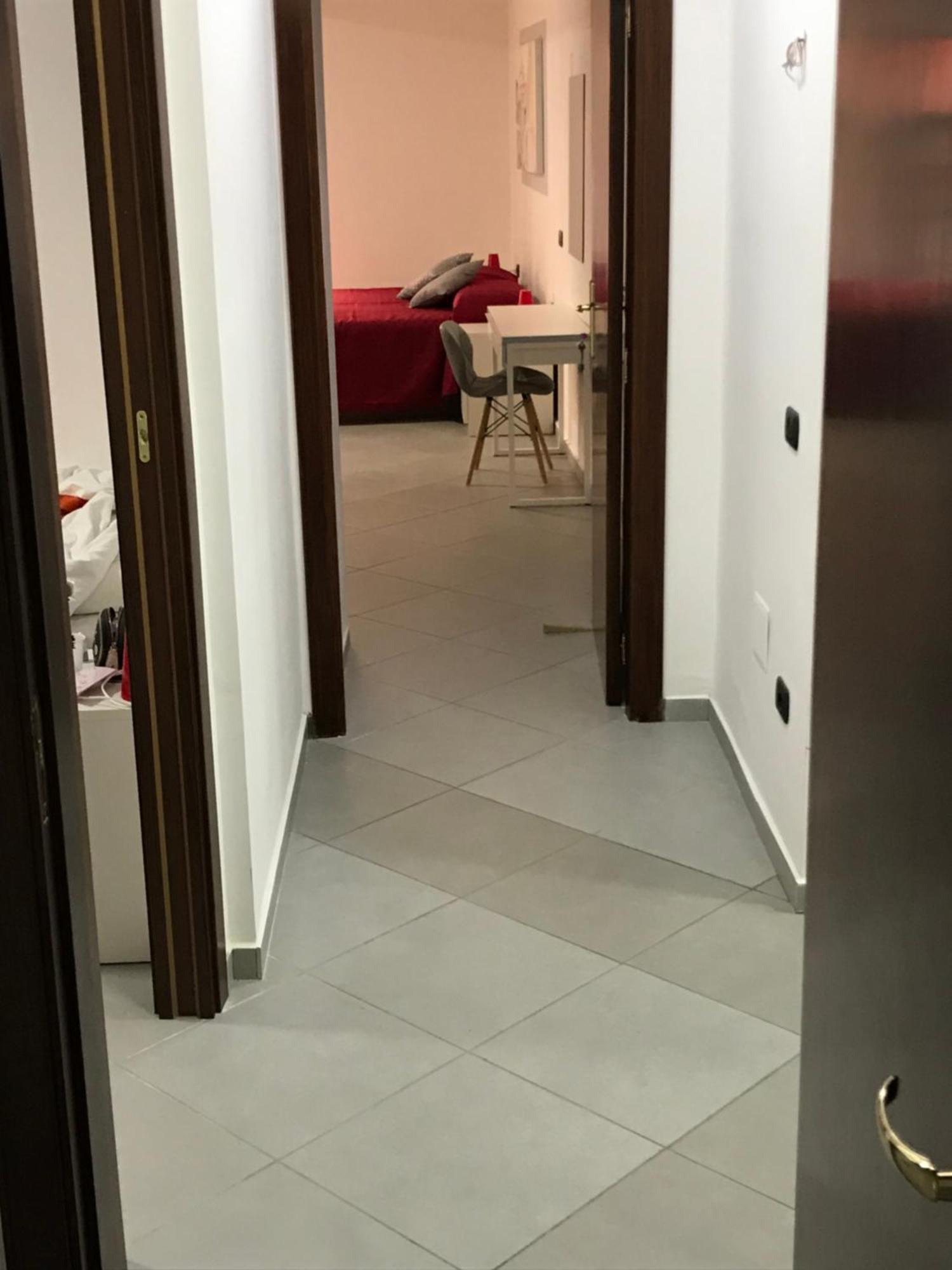 Dilemma Bed & Breakfast Napoli Dış mekan fotoğraf