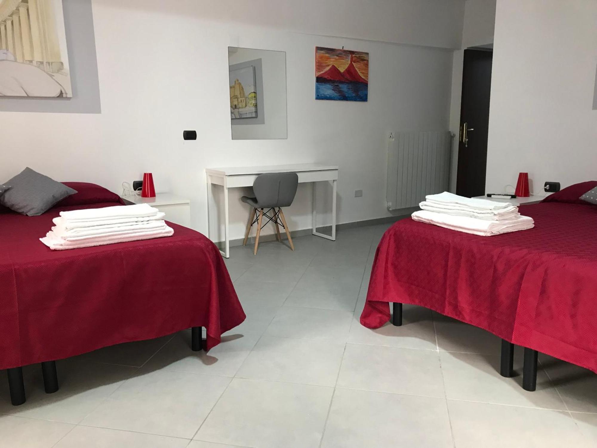 Dilemma Bed & Breakfast Napoli Dış mekan fotoğraf