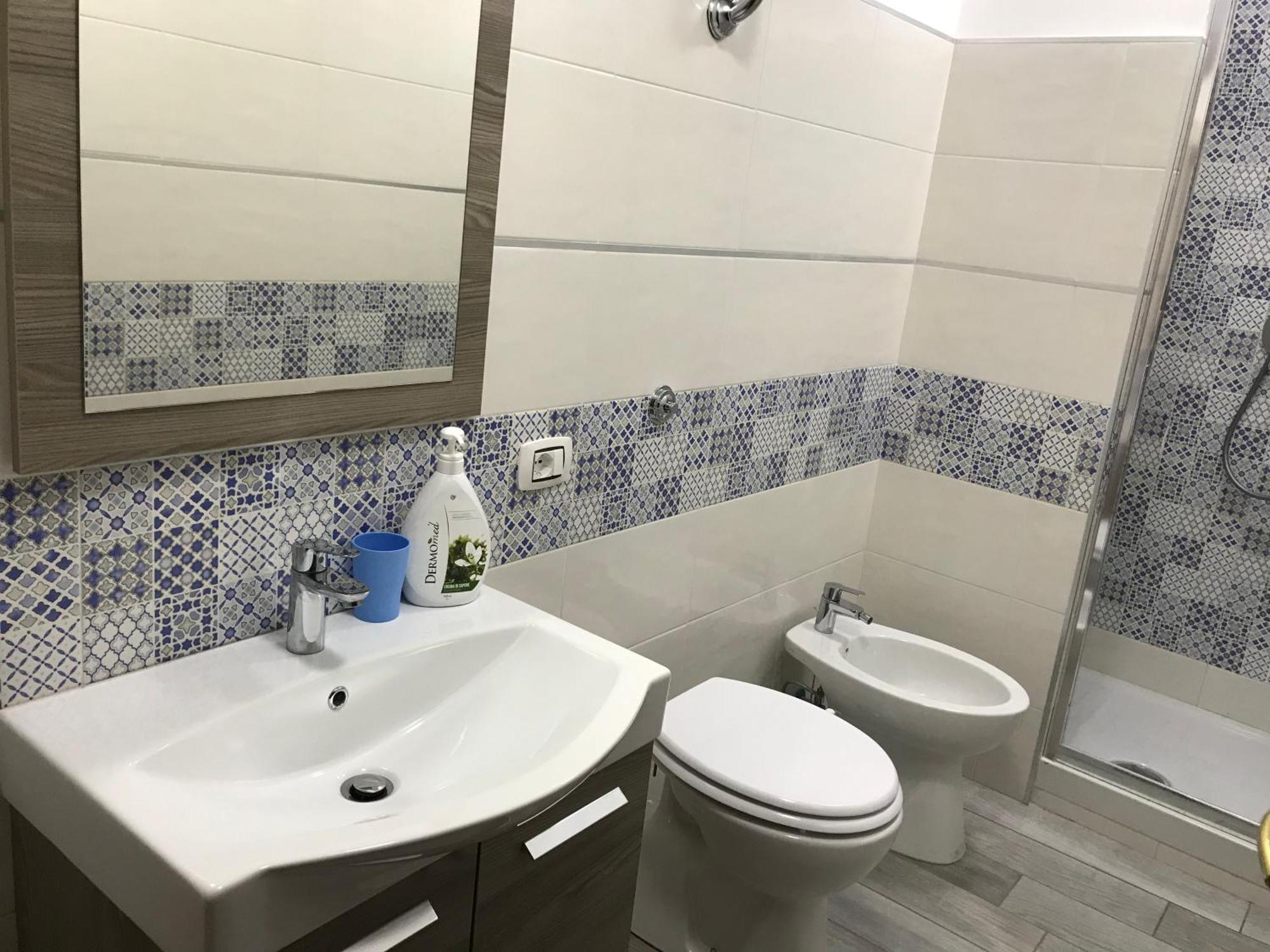 Dilemma Bed & Breakfast Napoli Dış mekan fotoğraf