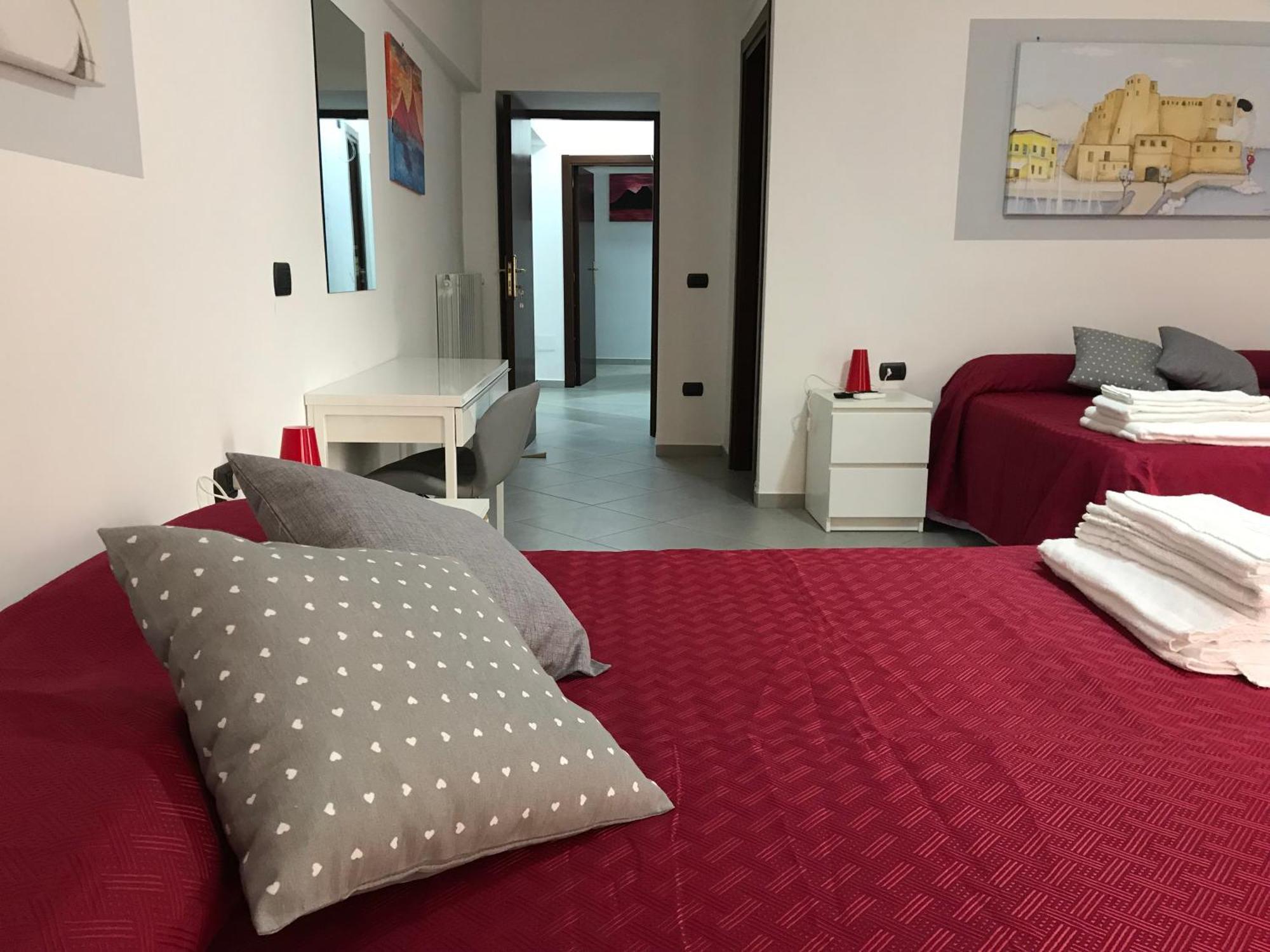Dilemma Bed & Breakfast Napoli Dış mekan fotoğraf