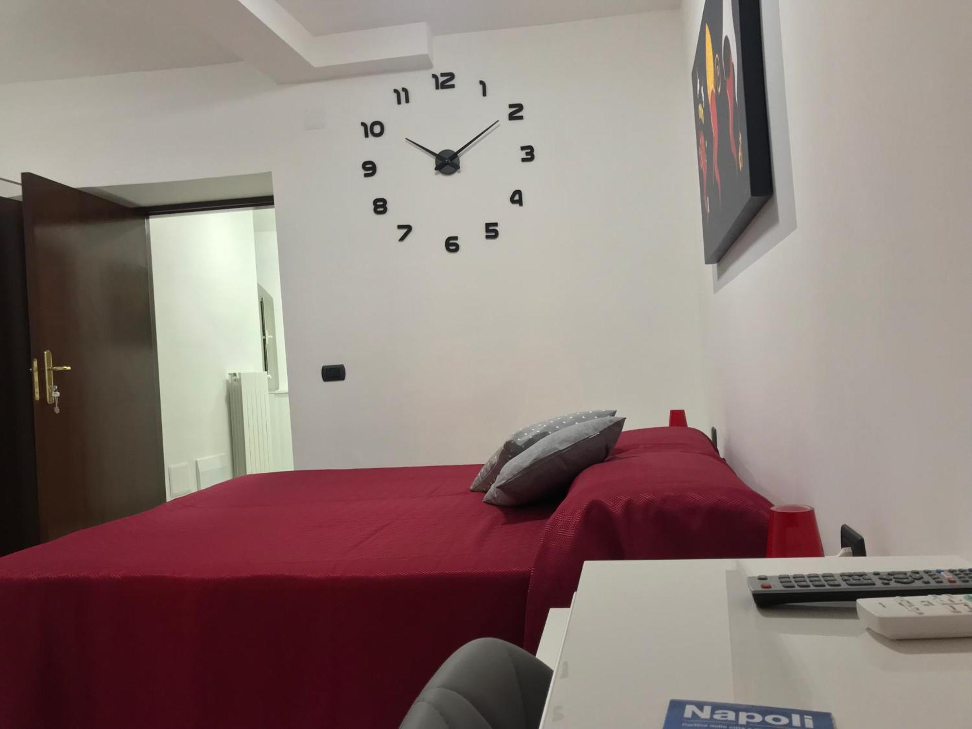 Dilemma Bed & Breakfast Napoli Dış mekan fotoğraf