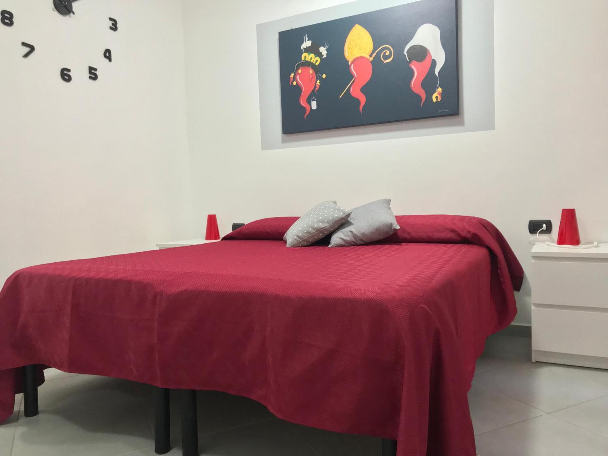 Dilemma Bed & Breakfast Napoli Dış mekan fotoğraf