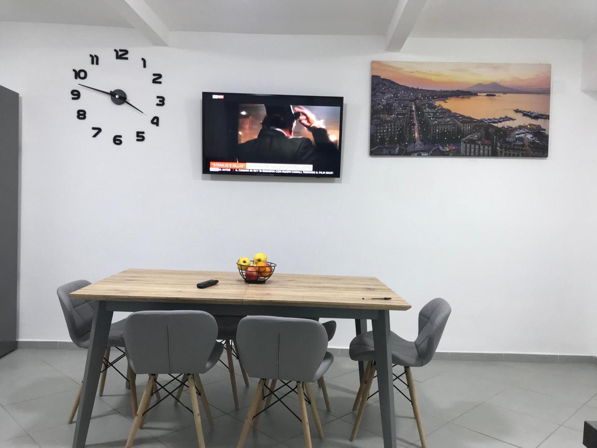 Dilemma Bed & Breakfast Napoli Dış mekan fotoğraf